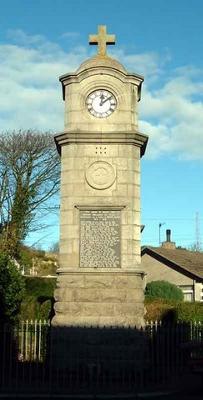 Gwalchmai War Memorial